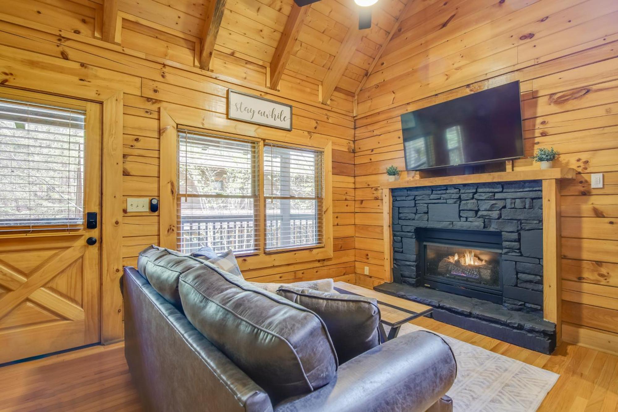 Pigeon Forge Vacation Rental With Private Hot Tub! المظهر الخارجي الصورة